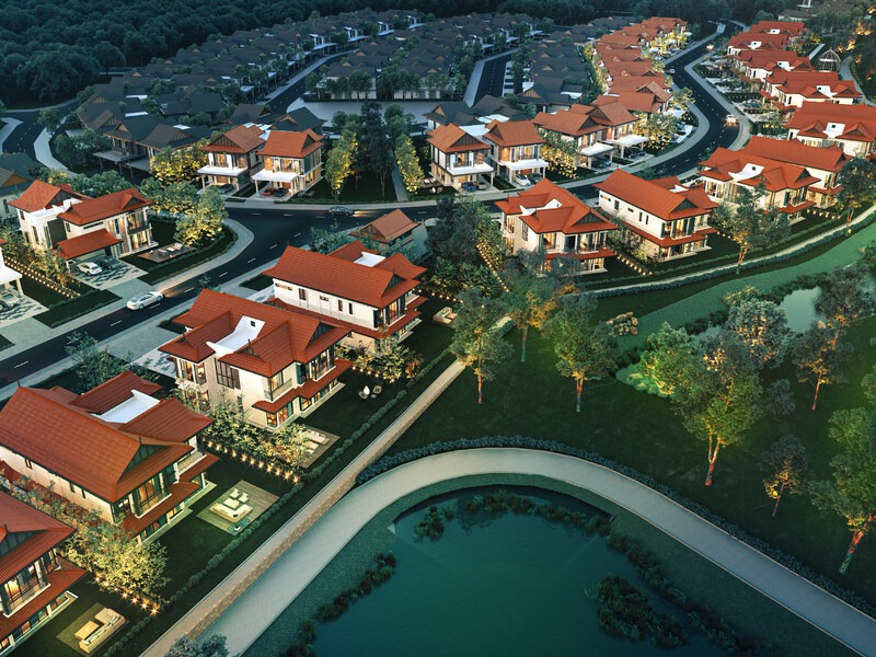 2-storey Terraces house at Setia Alamsari, Bangi-Kajang-Putrajaya