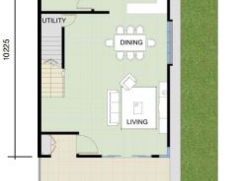 Camwood New 2 storey terrace house for sale NuProp