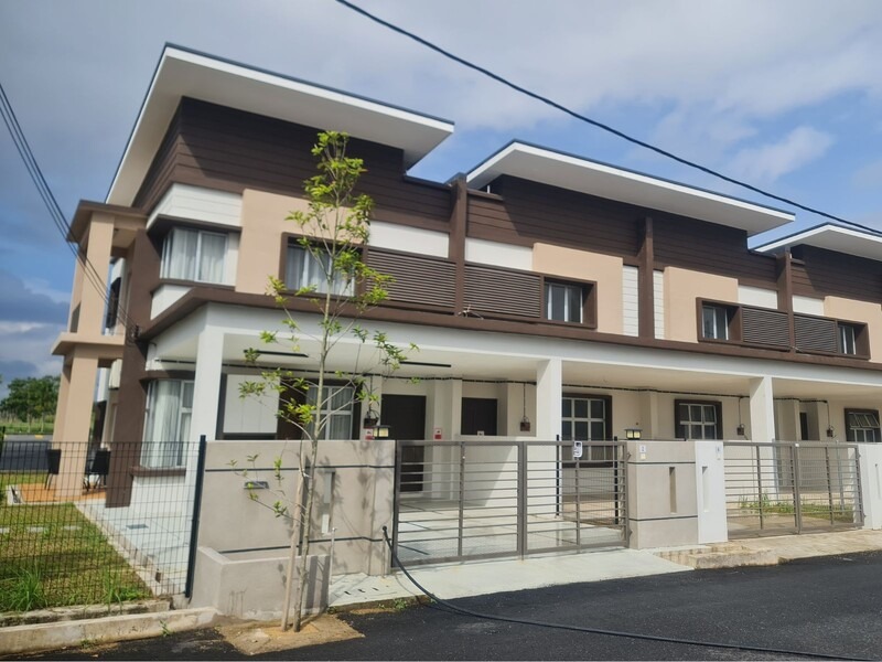 Seindah Fasa 1, Double Storey Terrace House @ Kuantan, Pahang