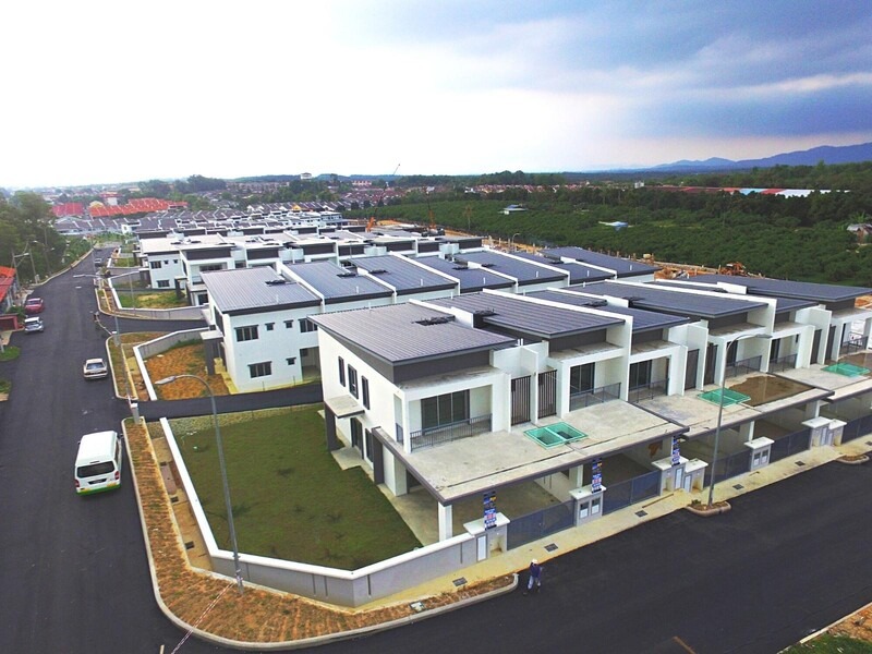 2-Storey Terrace House @ Taman Bukit Mantin Phase 2, N.S.D.K