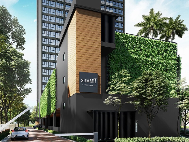 Summit @ Lagoon Residences, Johor