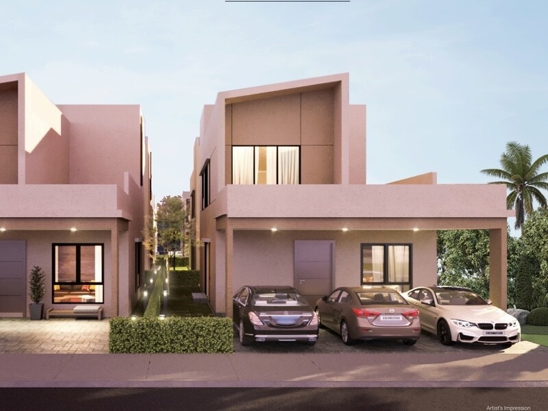 La Casa Lunas, 1.5-Storey Zero Lot @ Kulim, Kedah