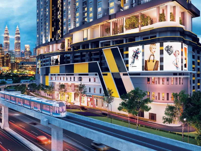 TR2 Residence, Titiwangsa, Kuala Lumpur