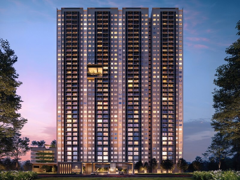 Kanopi Residences, Serviced Apartment @ City of Elmina, Shah Alam