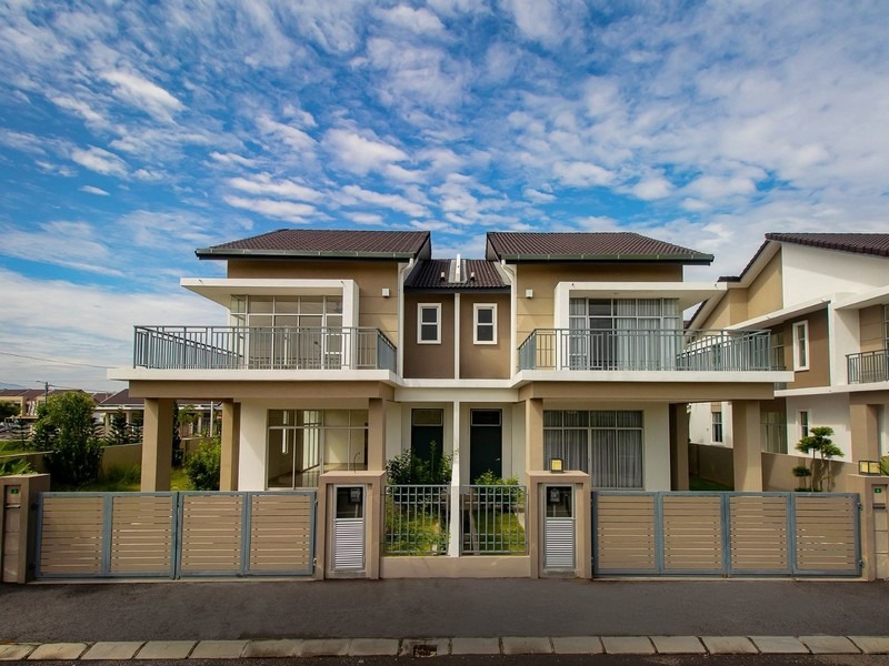 Primrose @ Bandar Baru Sri Klebang, Ipoh