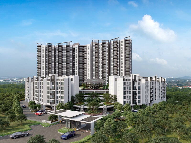 Melaka New Property Launches New Property? NuProp
