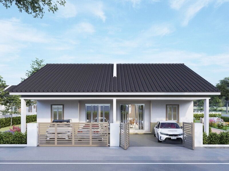 Taman Desa Tanjung, 1-Storey Semi-D @ Kepala Batas, Jitra