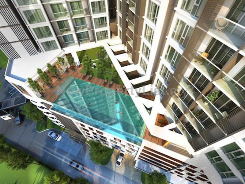 Temasya 8 New Serviced Apartment For Sale Nuprop