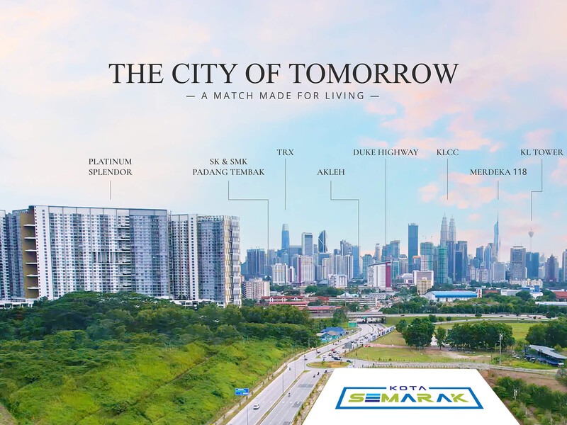Finding Your Dream Home in Kota Semarak – An Exceptional Value at the ...