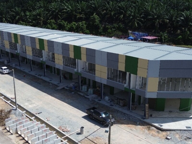 2-Storey Shoplot @ Taman Seri Bertam, Melaka Tengah