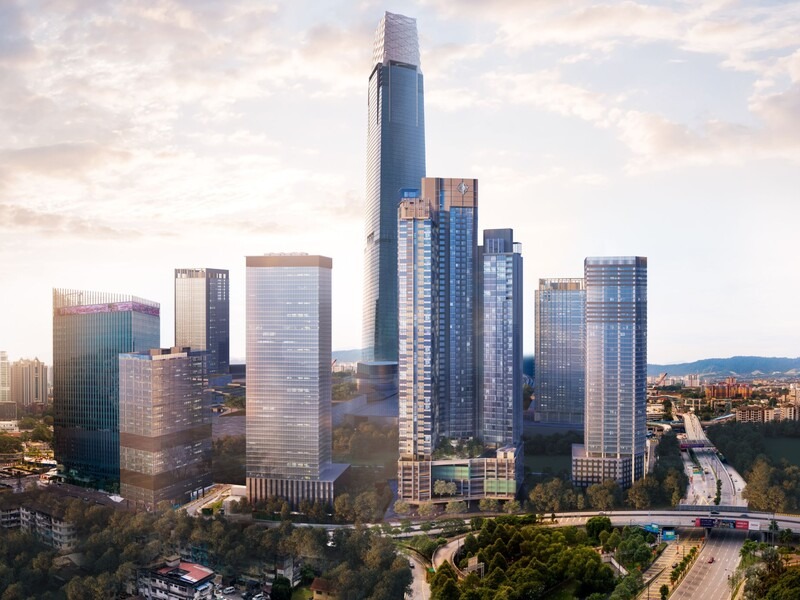 CORE Residence @ TRX, Kuala Lumpur - 4