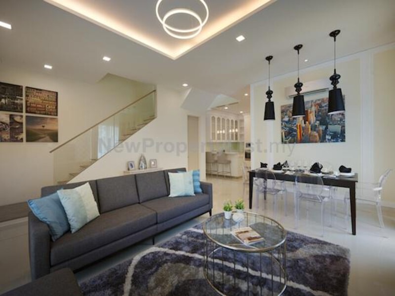 Serene Villas @ Sunway City Ipoh