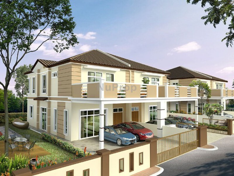 Taman Pelangi @ Jitra, Kedah