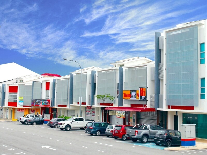 Mercato 2, 2-Storey Shop Lot @ Bandar Enstek, Nilai, Negeri Sembilan
