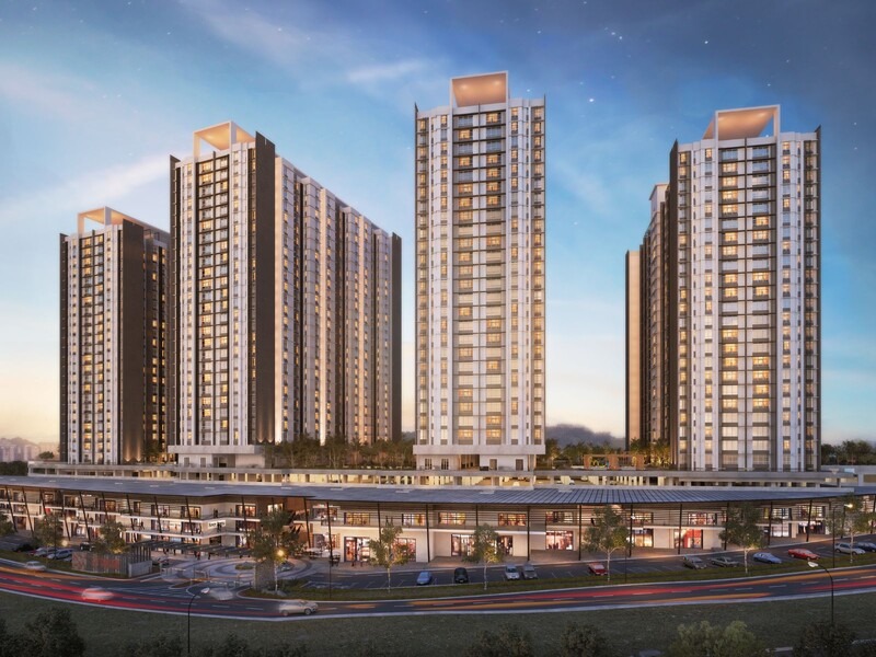 MIRAI Residences, Serviced Apartment @ Kajang 2, Kajang, Selangor