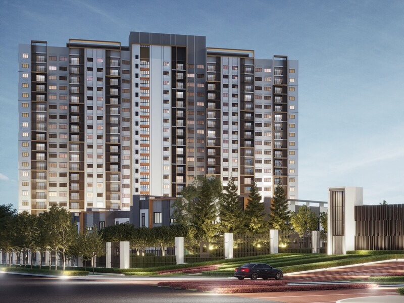 Condo @ Eden by The Parque Residences, Telok Panglima Garang, Nearby Puchong