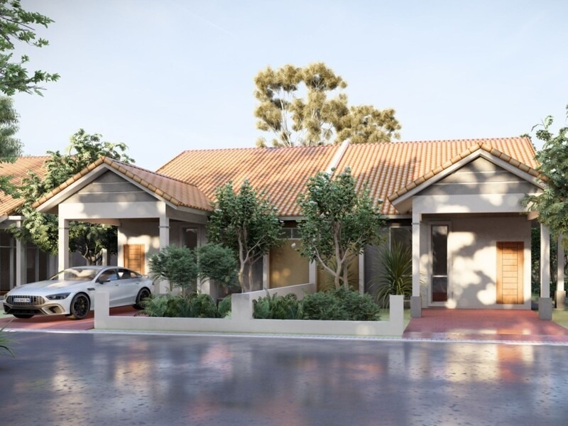 Taman Pusu Tiga 2, 1-Storey Semi-D & Bungalow @ Kuala Nerus, Terengganu