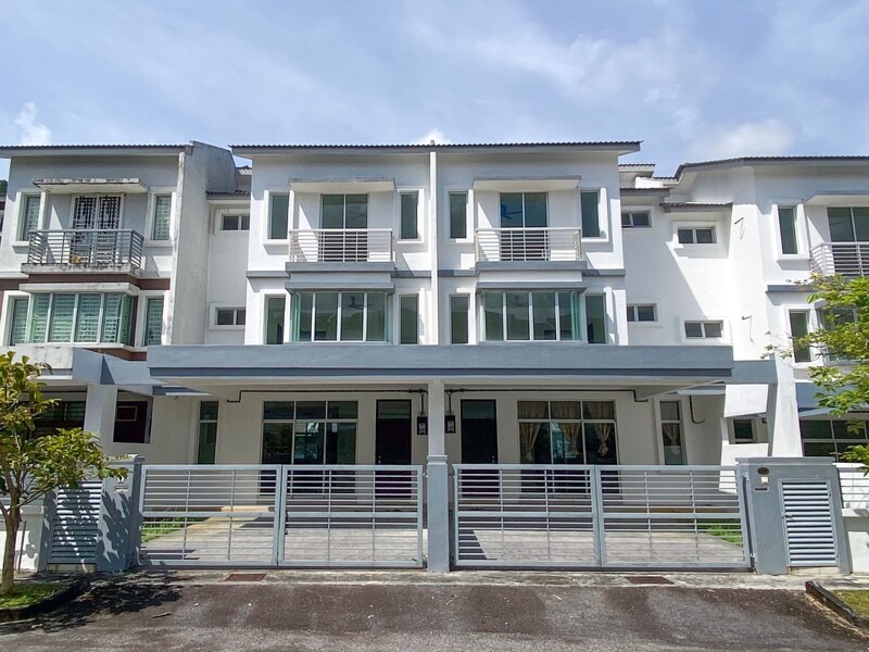 Kepayang Heights, 2.5-Storey Terrace @ Taman Bukit Kepayang, Seremban, Negeri Sembilan