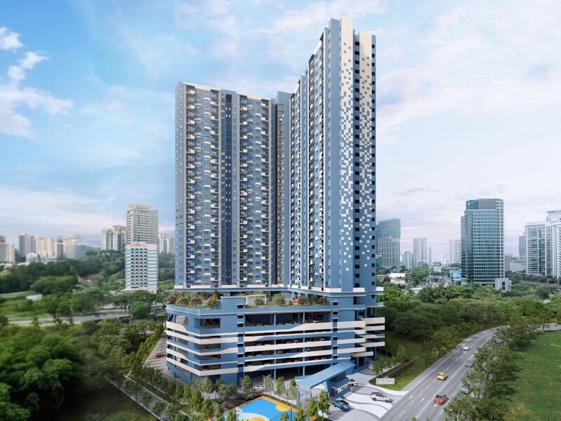 SkyAwani PRIMA Residences, Serviced Apartment @ Brickfields, Kuala Lumpur