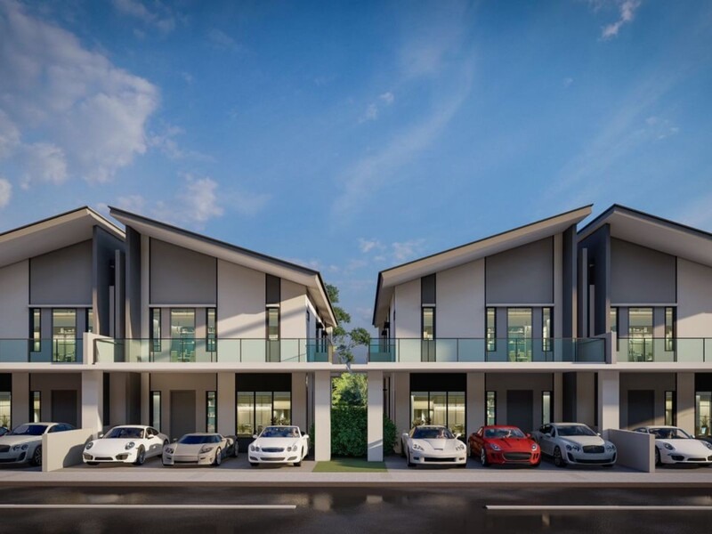 2-Storey Semi‑D @ Springvale, Sempurna Height, Semenyih, Selangor