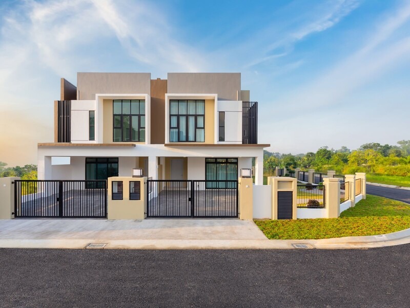 Precint Lumina, 2-Storey Terrace Homes @ Kota Tinggi, Johor