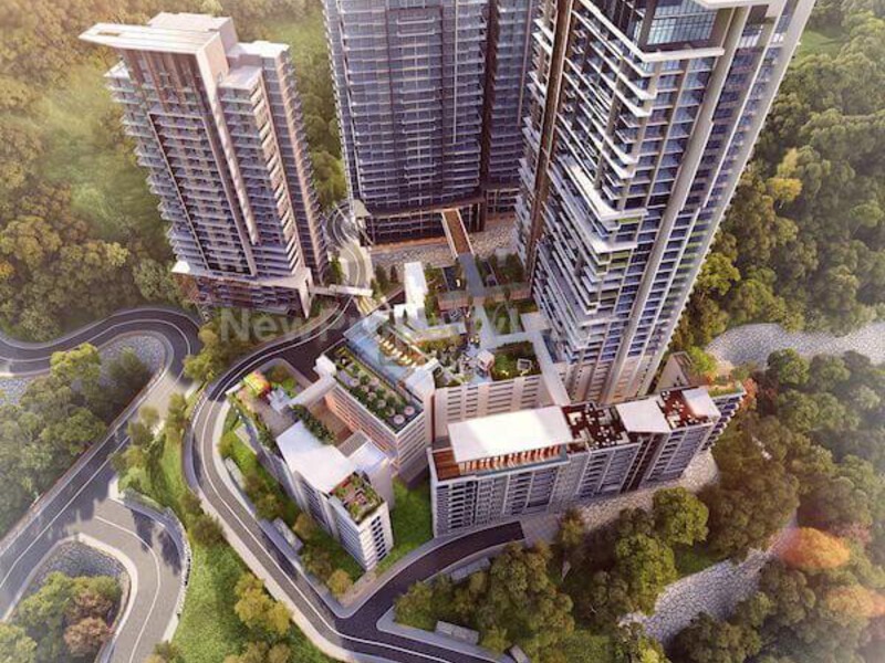Ion Delemen @ Genting Highlands  New Serviced Apartment for sale 