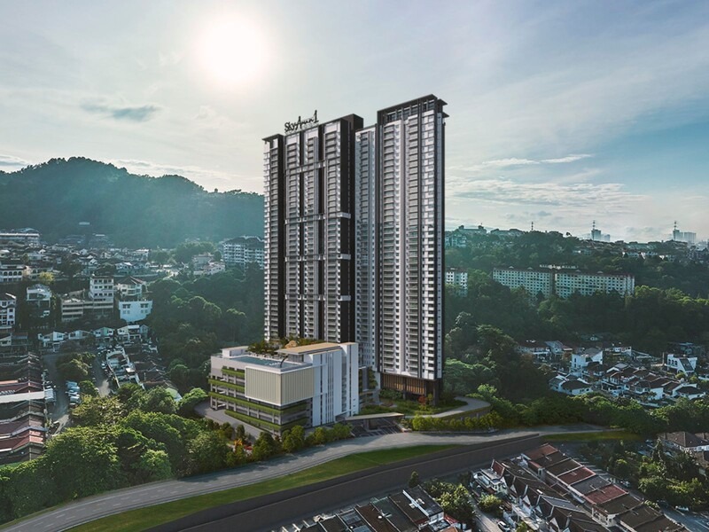 SkyAman1 Residences @ Desa Aman, Cheras