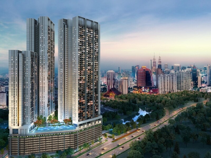 Duta Park Residences, KL | Malton Berhad