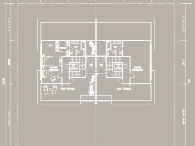 Ponderosa Woods Taman Ponderosa New 3 Storey Twin Villas For Sale Nuprop