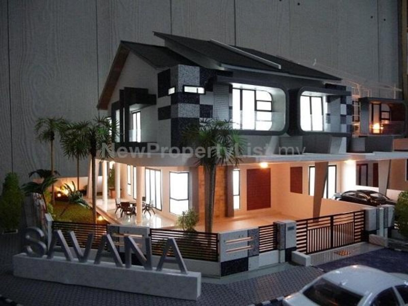 Savana Residency@Tasek @ Ipoh
