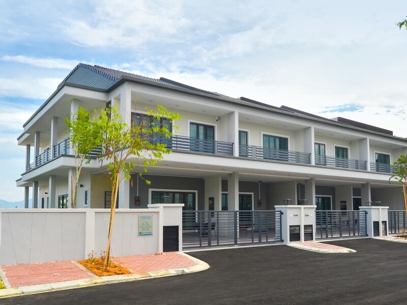 Ipoh New Property Launches New Property? NuProp