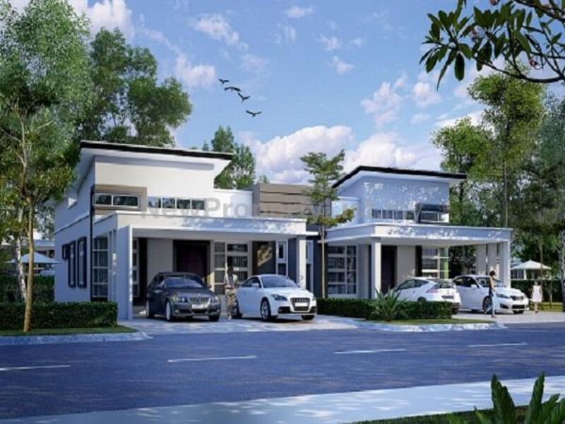 Melaka New Property Launches New Property? NuProp