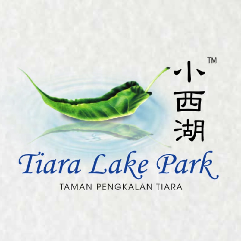 2storey Terrace Tiara Lake Park, Ipoh New 2storey terrace (18' x