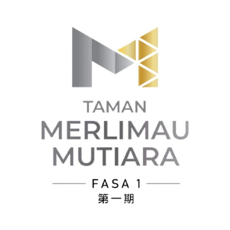 Double Storey Terrace, Taman Merlimau Mutiara Phase 1 @ Merlimau ...