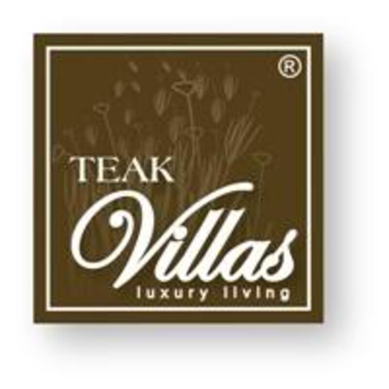 Lang Valley Teak Villas Ipoh New Double Storey Terrace House for