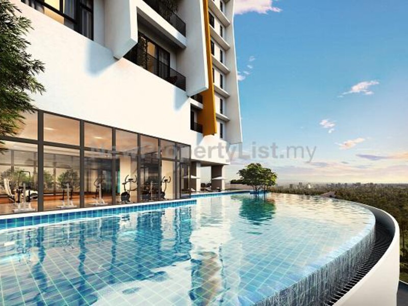 The Clio Residences @ Putrajaya  New Service Residence for sale 