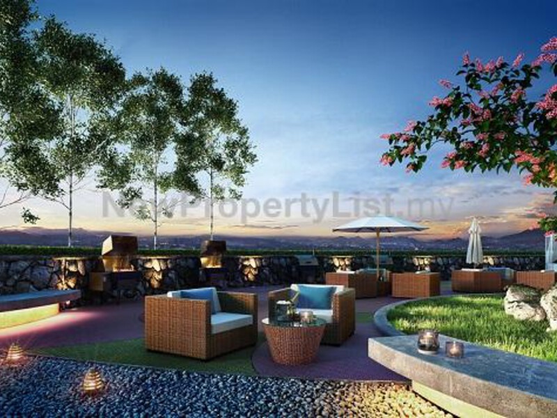 The Clio Residences @ Putrajaya  New Service Residence for sale 