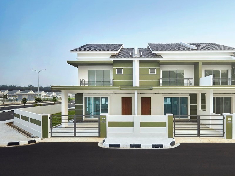 Mekarsari Phase15, Terrace House @ Bertam, Kepala Batas  New 