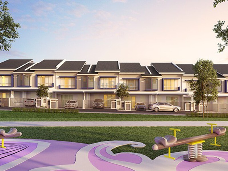 Bahasa] Anggerik @ Nilai Impian, for Sale - Sime Darby Nilai Utama 